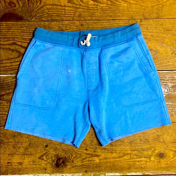 chubbies sweat shorts